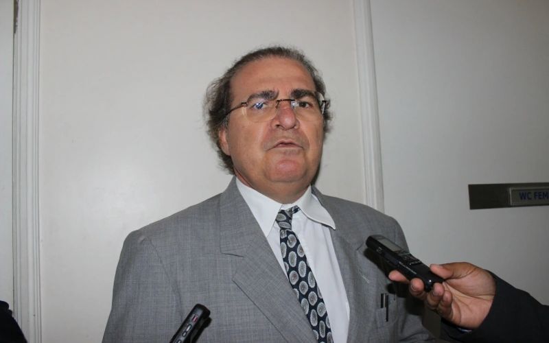 Olavo Calheiros defendeu CPI na ALE