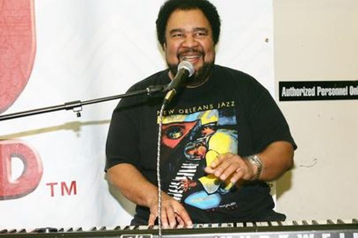 George Duke trabalhou com Frank Zappa em diversos álbuns