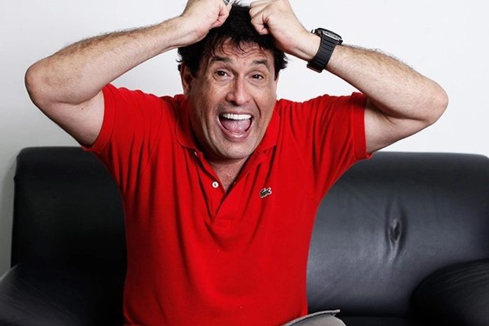 Sérgio Mallandro: ‘Sou muito mais do que ieié e gluglu’