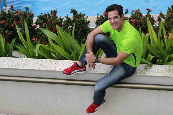 Carlos Machado agita 'Amor à vida' em triângulo amoroso com Valdirene