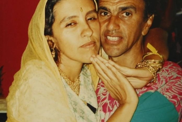 Regina Casé parabeniza Caetano Veloso: 'Meu irmão, meu amor'