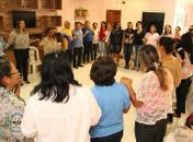 Secretaria da Mulher de Teotônio Vilela comemora os 7 anos da Lei Maria da Penha