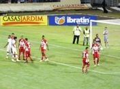  CRB enfrenta o Santa Cruz em Recife e busca liderança do grupo na Série C 