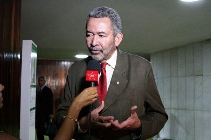Paulão do PT retornando a atividade em Brasilia