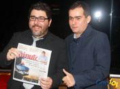 Grupo Cada Minuto lança jornal impresso Cada Minuto Press