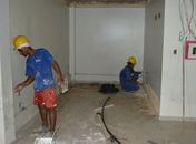 Obras da Escola Fazendária avançam em Jacarecica