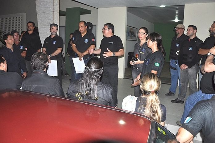 Operação Corujão