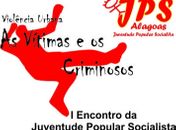Jovens discutem a violência urbana