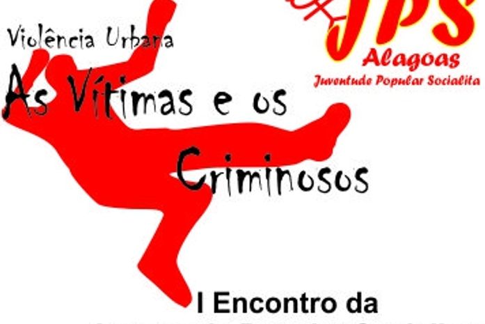 Jovens discutem a violência urbana