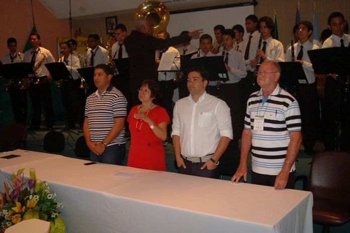 Conferência Municipal de Cultura é realizada em São Miguel dos Campos