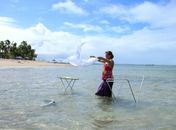 Pinacoteca Universitária recebe Moradores