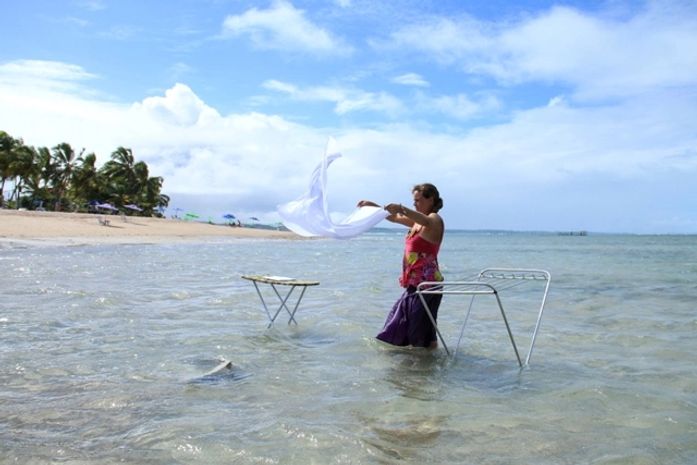 Pinacoteca Universitária recebe Moradores