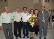 Adilza Freitas é reeleita presidente da Ampal para o biênio 2013/2015