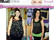 Mulher emagrece 70 kg após os filhos não conseguirem abraçá-la