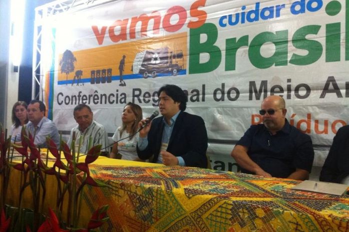 Sempma participa de Conferência Regional Metropolitana em Rio Largo