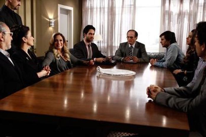 'Amor à Vida': testamento de Nicole deixa mansão para Thales e Lídia