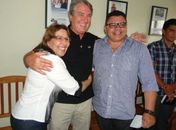 Na inauguração da sede do PTB, Collor alfineta mais uma vez o tucano Teotonio Vilela