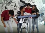 Equipamento moderno para o Planetário Digital de Arapiraca