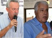 Benedito de Lira e Thomaz Nono 