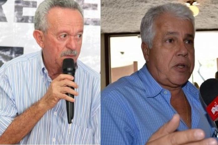 Benedito de Lira e Thomaz Nono