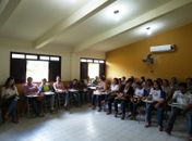 Prefeita Lucila Toledo anuncia inicio do programa de combate às drogas nas escolas