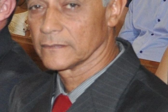 Marcos Lucena, o Quinho