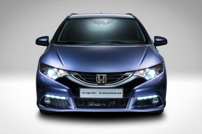 Honda Civic Tourer