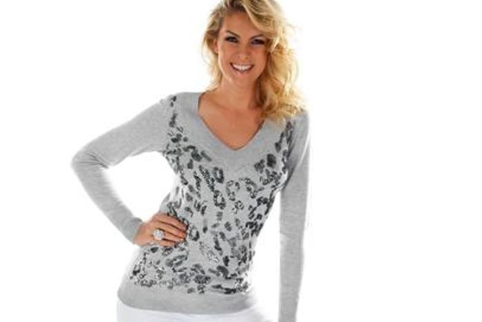 Hickmann está grávida de nove semanas