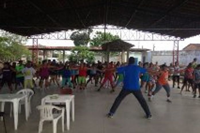 Atividade do Nasf em Maceió