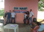 Atividade do Nasf em Maceió
