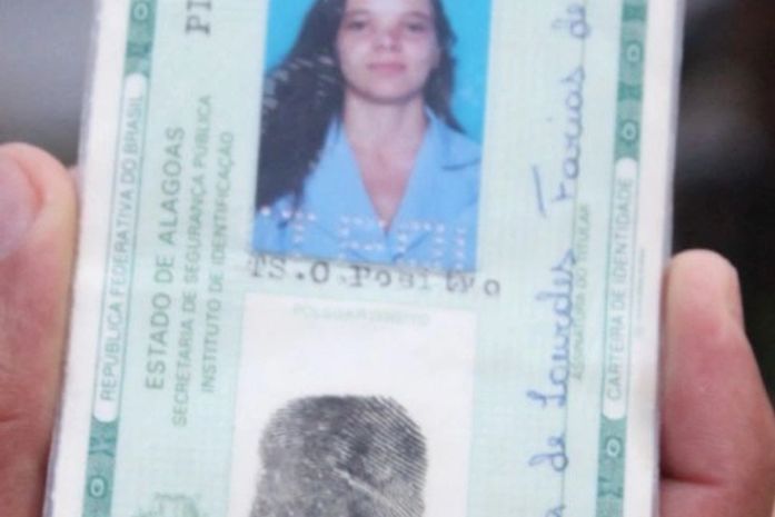 Maria de Lourdes Farias 