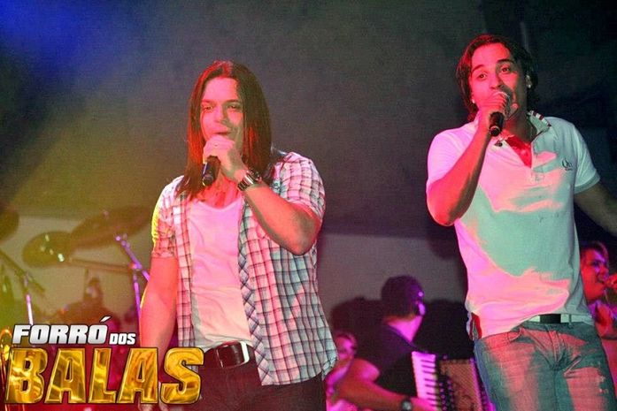Forró dos Balas: Bell Oliver e Ramon Costa apresentam seu novo trabalho