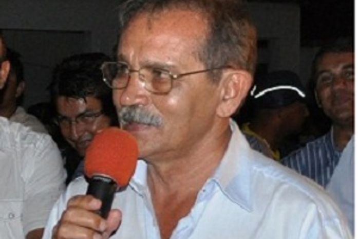 ex-prefeito de Igreja Nova Neiwton Silva