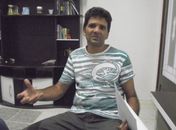 Presidente da Coopervan, Marcondes Prudente