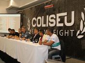  Coliseu lança evento com pupilos de "Spider" e Belfort e "estreia" de veterano 