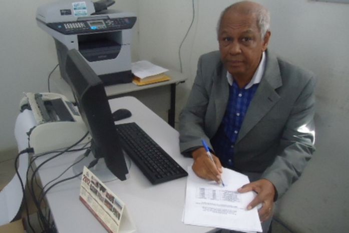 Delegado Ednaldo Marquew