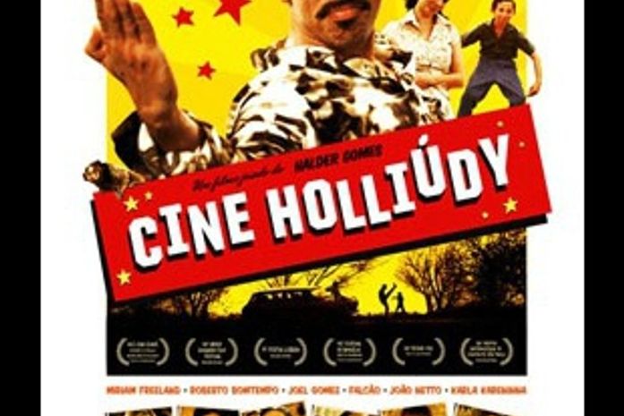 "Cine Holliúdy" Filme cearense com legendas vira fenômeno de bilheteria.