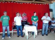  Agricultores de Lagoa da Canoa discutem renegociação de dívidas junto ao BNB