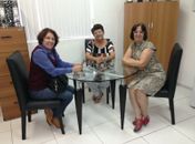Murici recebe a visita de técnicas da Fundação Volkswagen