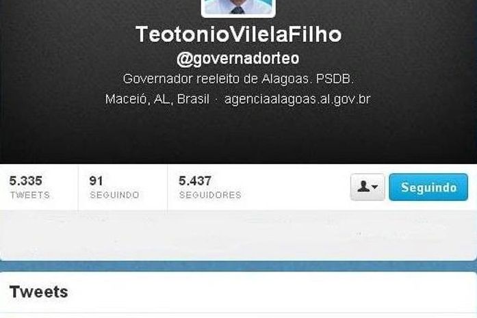 Governador anuncia novo titular da Educação
