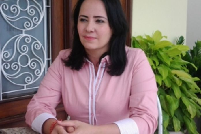 Vereadora Fabiana Pessoa