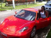 Ferrari de Walmer