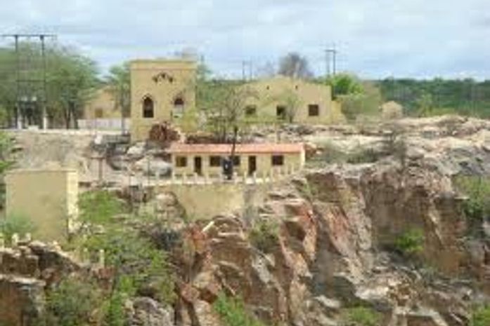 Delmiro Gouveia com seu potencial turistico