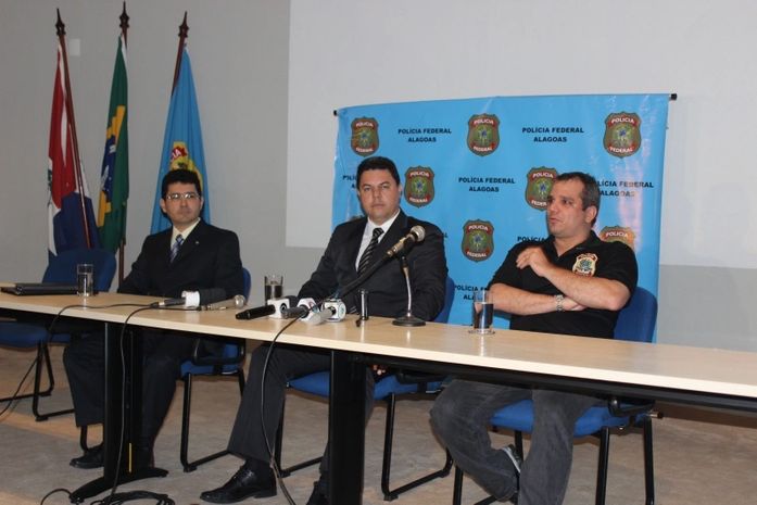 Edmundo Tojal, Omar Haj Mussi e Adriano Moreira 