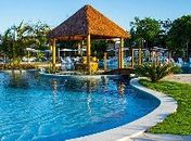 O resort  Barra de São Miguel