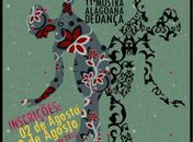 Inscrições para a 11ª Mostra Alagoana de Dança continuam abertas