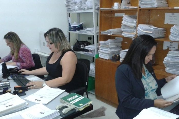 Primeira correição realizada pela OAB/AL analisa três mil processos disciplinares