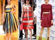 Renove a tendência das listras com cinco dicas de looks das famosas