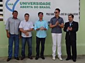 Polo da UAB de São José da Laje está apto para retornar vestibulares 