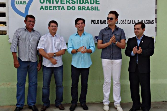 Polo da UAB de São José da Laje está apto para retornar vestibulares